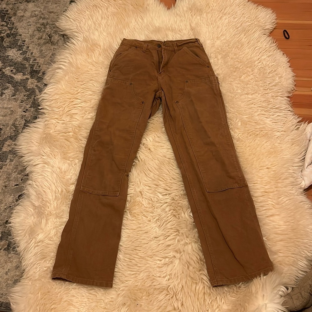 Carhartt double knee pants